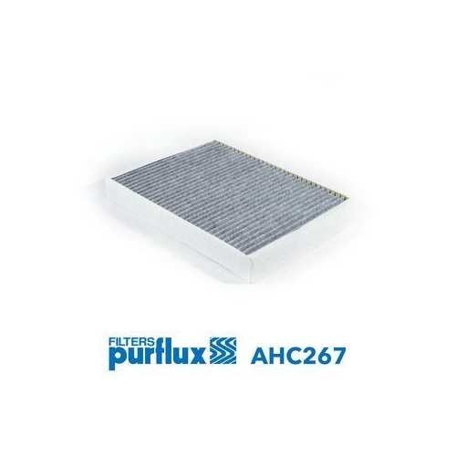 Filter Innenraumluft Purflux AHC267 f&uuml;r Citro&euml;n Jaguar Peugeot Rover Volvo AC