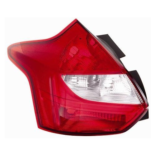 R&Uuml;CKLICHTEINHEIT RECHTS FORD FOCUS 2011 5p. RICHTIGE DEPO-MARKE