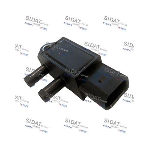 Sensor Abgasdruck Sidat 84.450A2 für Audi Porsche Seat Skoda VW Vag Hitachi