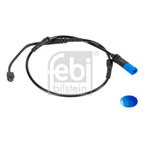 Warnkontakt Bremsbelagverschlei&szlig; Febi Bilstein 170746 f&uuml;r Bmw Hinterachse Links