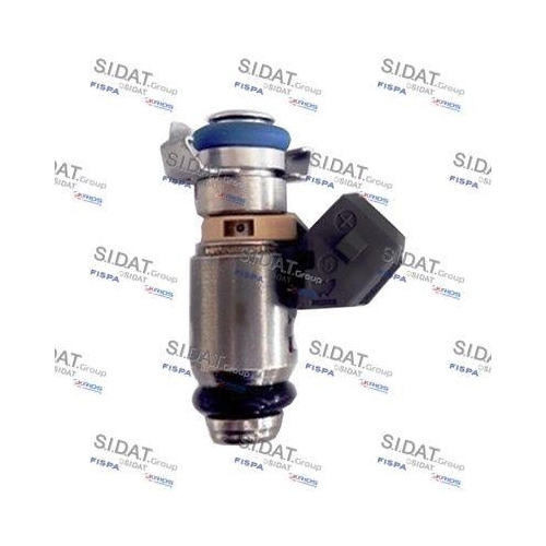 Einspritzventil Sidat 81.469 für Renault Dacia