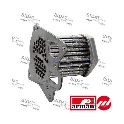 K&uuml;hler Abgasr&uuml;ckf&uuml;hrung Sidat 83.1691AS Arman f&uuml;r Alfa Romeo Fiat Lancia