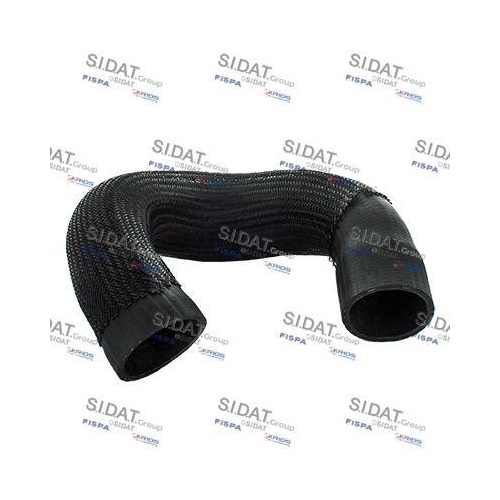 Ladeluftschlauch Sidat 500388 für Opel Renault