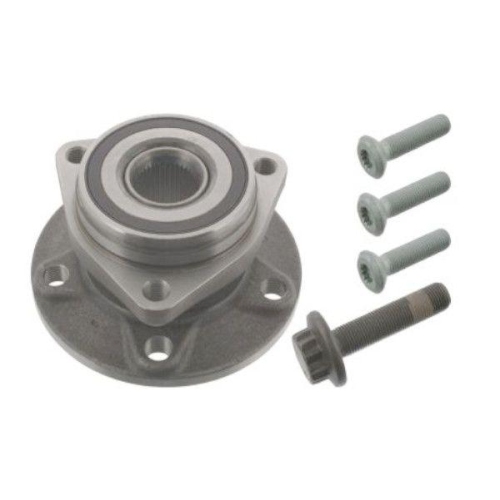 Radnabe Goom WBH-0294 f&uuml;r Audi Seat Skoda VW Hinterachse Vorderachse