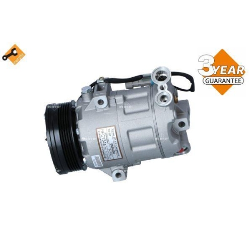 Kompressor Klimaanlage Nrf 32429 Easy Fit f&uuml;r Opel Vauxhall