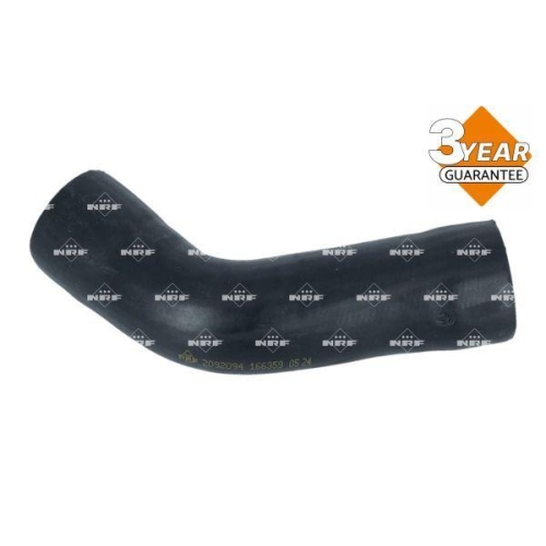 Ladeluftschlauch Nrf 166359 f&uuml;r Seat Skoda VW Ausgang Ladeluftk&uuml;hler