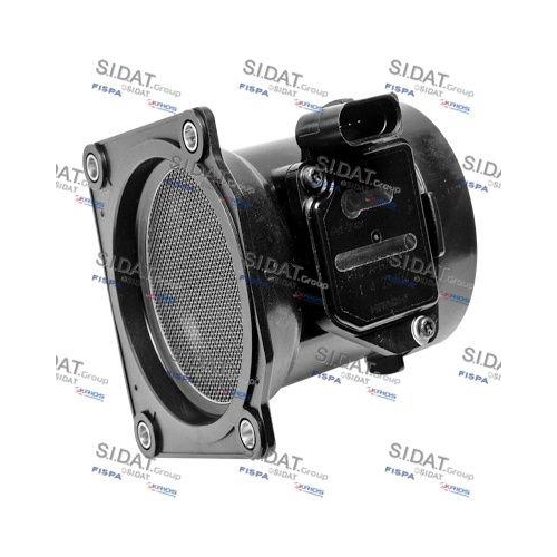 Luftmassenmesser Sidat 38.624 f&uuml;r Audi Seat Skoda VW Vag Hitachi