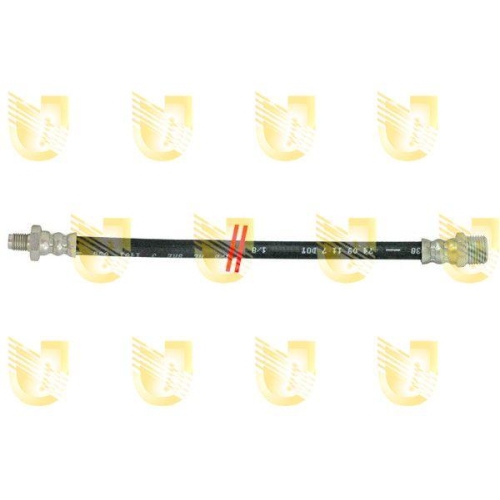Bremsschlauch Unigom 372782 für Fiat Vorne