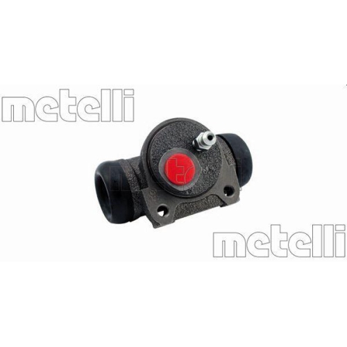Radbremszylinder Metelli 04-0362 f&uuml;r Peugeot Hinterachse Links