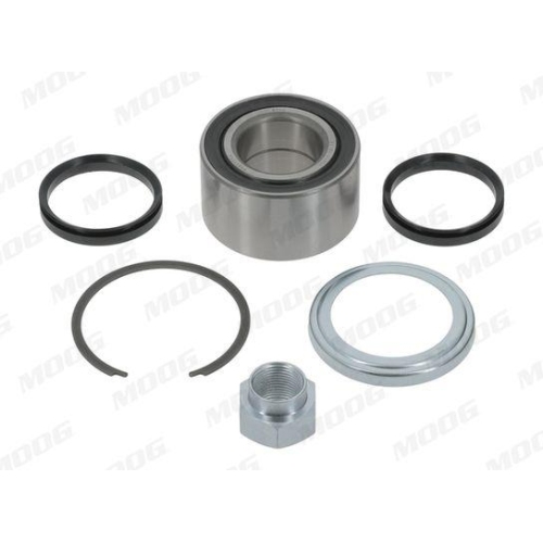 Radlagersatz Moog FI-WB-11524 f&uuml;r Fiat Massey Ferguson Hinterachse Vorderachse