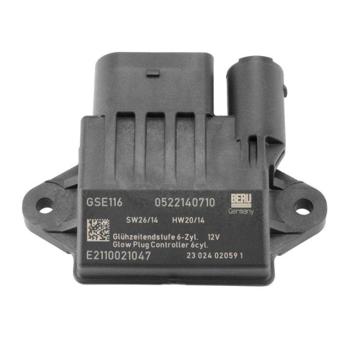 Steuergerät Glühzeit Borgwarner (beru) GSE116 für Mercedes Benz Mercedes Benz