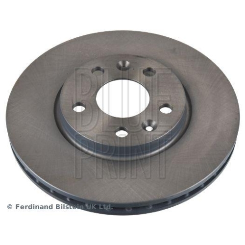 Bremsscheibe Blue Print ADBP430027 für Mercedes Benz Mercedes Benz Nissan Dacia