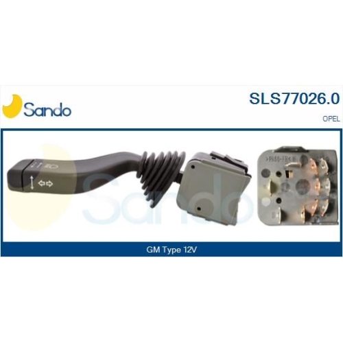 Lenkstockschalter Sando SLS77026.0 für General Motors Für Fahrzeuge Mit Obd