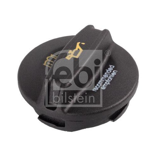 Verschluss &Ouml;leinf&uuml;llstutzen Febi Bilstein 170554 f&uuml;r Audi Ford Seat Skoda VW