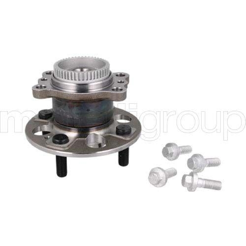 Radlagersatz Metelli 19-8147 f&uuml;r Hyundai Kia Hinterachse