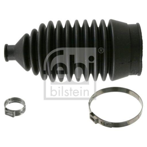 Faltenbalgsatz Lenkung Febi Bilstein 22537 f&uuml;r Volvo Vorderachse Links