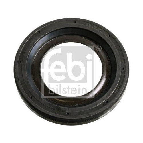 Wellendichtring Kurbelwelle Febi Bilstein 176380 f&uuml;r Fiat Iveco Stirnseitig