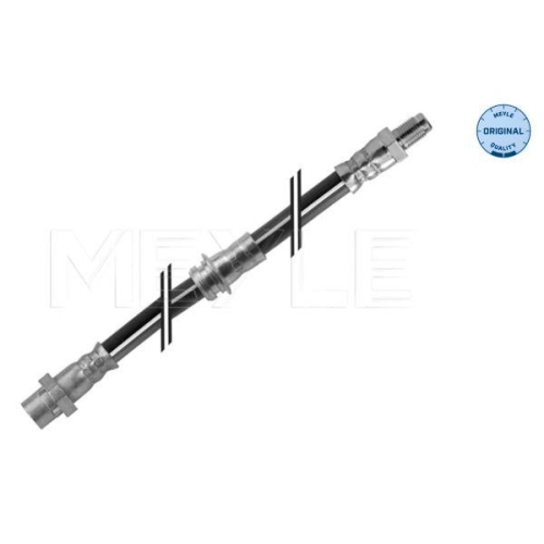 Bremsschlauch Meyle 3145250004 Meyle-original: True To Oe. f&uuml;r Bmw Hinterachse
