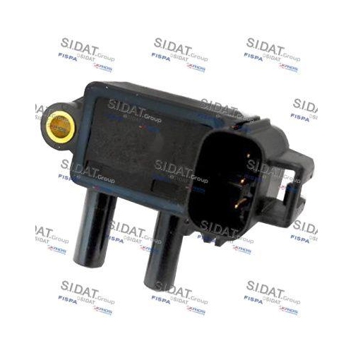 Sensor Abgasdruck Sidat 84.395A2 für Ford Jaguar Volvo Hitachi Land Rover