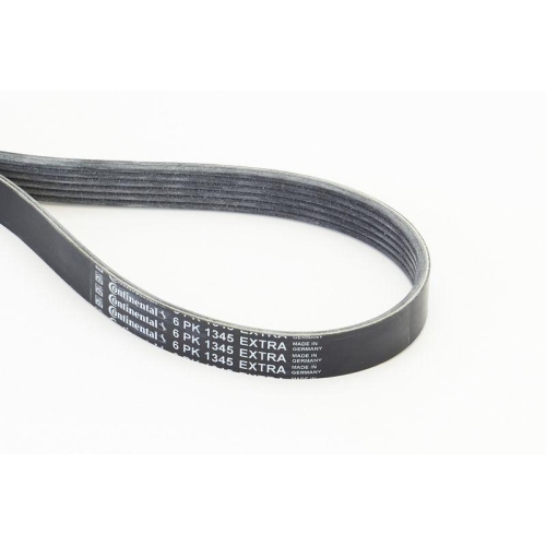 Keilrippenriemen Continental Ctam 6PK1345EXTRA f&uuml;r Alfa Romeo Fiat Suzuki Jeep