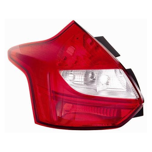 R&Uuml;CKLICHTEINHEIT RECHTS FORD FOCUS 2011 5p. RECHTE LED DER MARKE DEPO