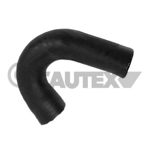 Ladeluftschlauch Cautex 771734 f&uuml;r Dodge Chrysler Rechts