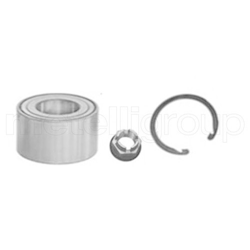 Radlagersatz Metelli 19-2873 f&uuml;r Renault Vorderachse