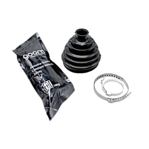 Faltenbalgsatz Antriebswelle Goom CB-0008 f&uuml;r Fiat Radseitig