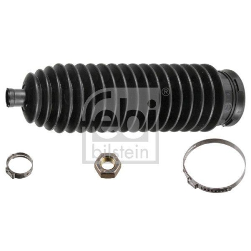 Faltenbalgsatz Lenkung Febi Bilstein 22541 f&uuml;r Volvo Vorderachse Links