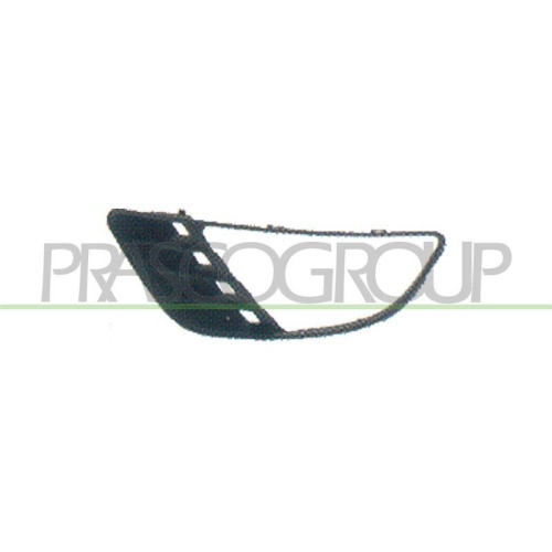 L&uuml;ftungsgitter Sto&szlig;f&auml;nger Prasco FD3402134 Premium f&uuml;r Ford Vorne Links