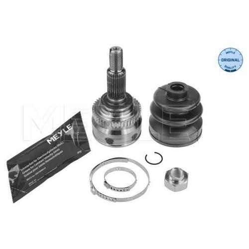 Gelenksatz Antriebswelle Meyle 33144980018 Meyle-original: True To Oe. f&uuml;r