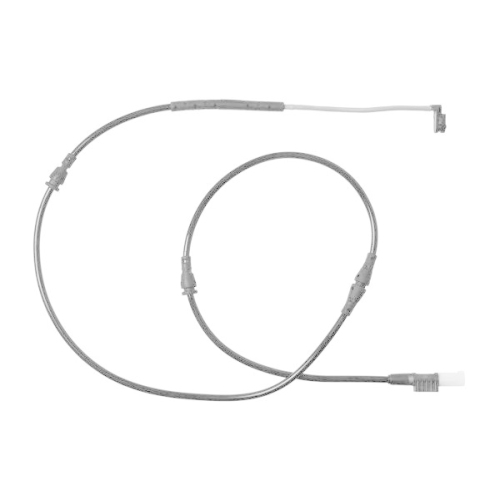 Warnkontakt Bremsbelagverschlei&szlig; Hella 8DK 355 252-101 f&uuml;r Land Rover