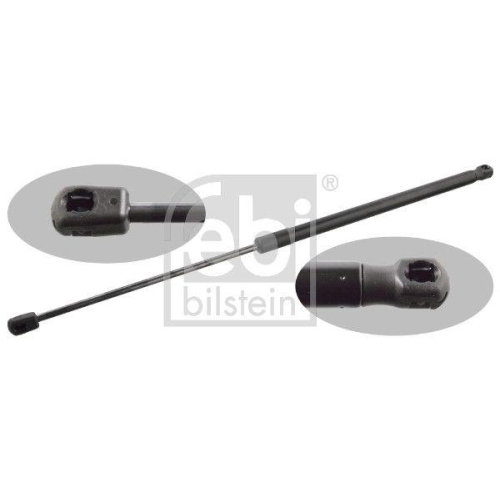 Gasfeder Motorhaube Febi Bilstein 103850 f&uuml;r Mercedes Benz Mercedes Benz Rechts