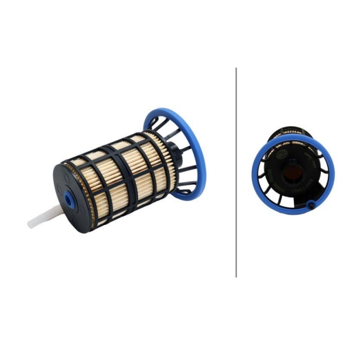 Kraftstofffilter Hella 8ZF 366 112-461 f&uuml;r Chrysler Citro&euml;n Fiat Peugeot