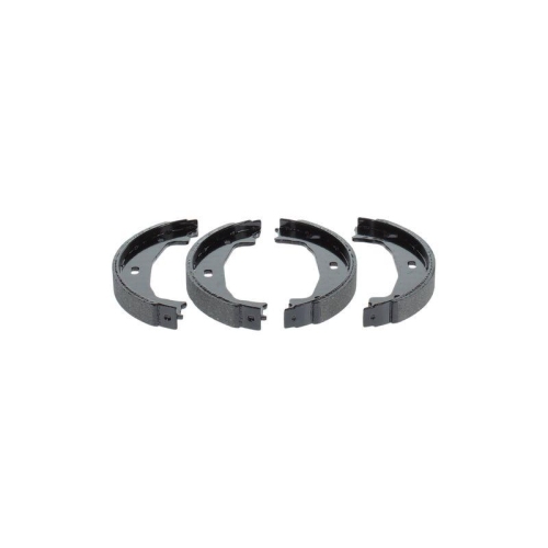 Bremsbackensatz Feststellbremse Bosch 0986487608 f&uuml;r Bmw Hinterachse