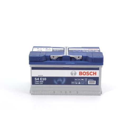 Starterbatterie Bosch 0092S4E100 S4e Efb für Ford Panther