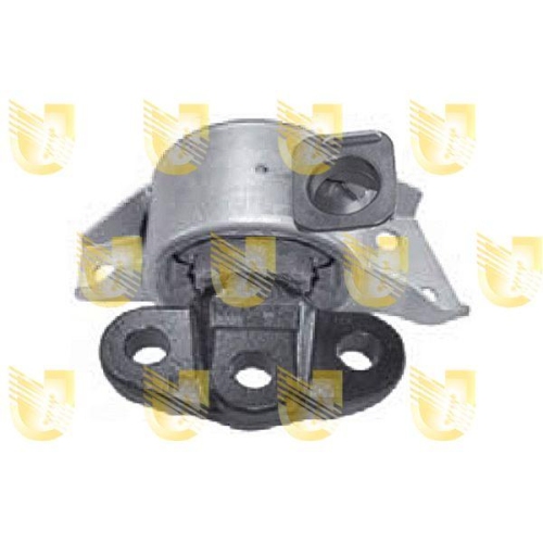 Lagerung Motor Unigom 396584 für Opel Vorne Rechts
