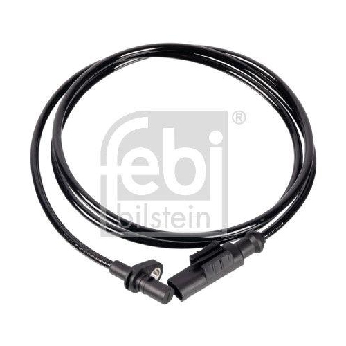Sensor Raddrehzahl Febi Bilstein 170585 f&uuml;r Iveco Hinterachse Links