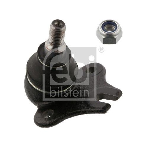Trag /führungsgelenk Febi Bilstein 07977 für Seat VW Vorderachse Links Unten