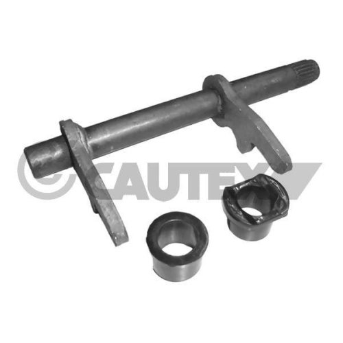 Ausrückgabel Kupplung Cautex 751708 für Fiat Lancia Alfa Romeo