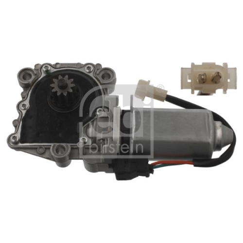 Elektromotor Fensterheber Febi Bilstein 35603 für Scania Links
