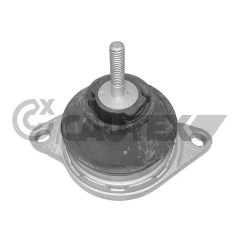 Lagerung Motor Cautex 460443 f&uuml;r Audi Vorne