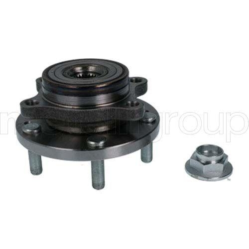 Radlagersatz Metelli 19-8167 f&uuml;r Hyundai Kia Vorderachse
