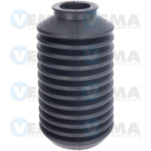 Faltenbalg Lenkung Vema 565075 f&uuml;r Porsche VW Vag Vorderachse Beidseitig