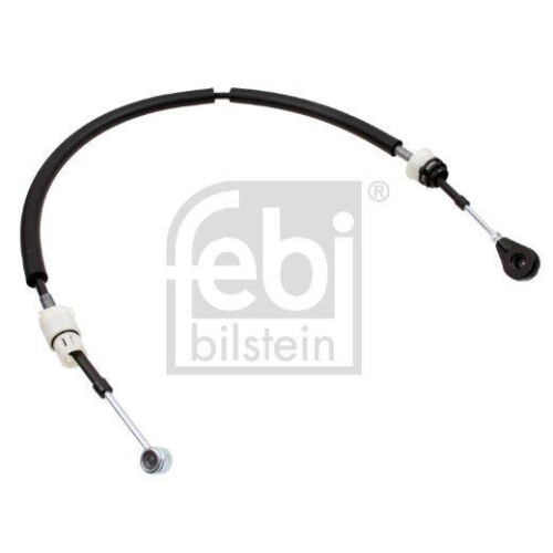 Cable Pull Manual Transmission Febi Bilstein 180344 for Fiat