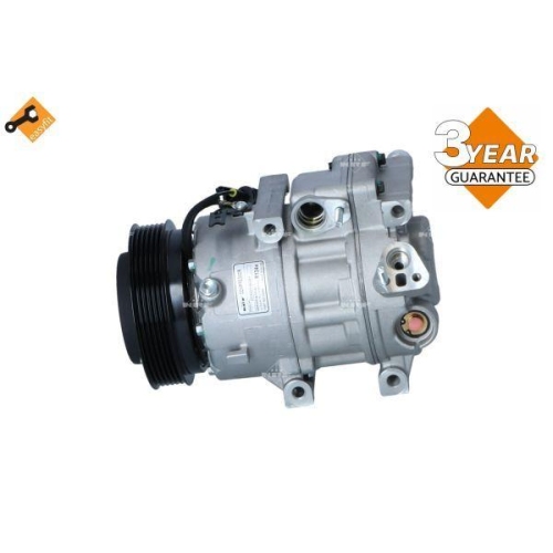Kompressor Klimaanlage Nrf 32468 Easy Fit f&uuml;r Hyundai Kia