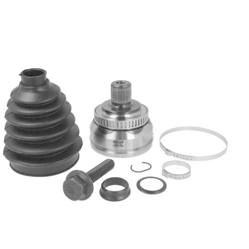 Gelenksatz Antriebswelle Metelli 15-1389 für Ford Seat VW Vorderachse Radseitig