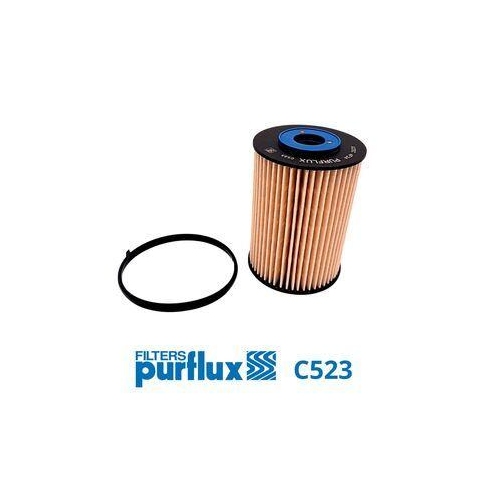 Kraftstofffilter Purflux C523 f&uuml;r Ford Volvo Rover/austin AC Generic
