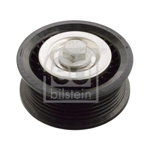 Umlenk /f&uuml;hrungsrolle Keilrippenriemen Febi Bilstein 103899 f&uuml;r Opel Chevrolet