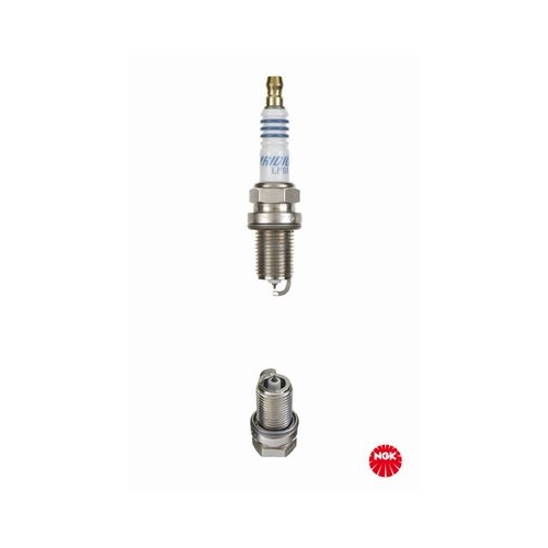 Z&uuml;ndkerze Ngk 1496 Lpg Laser Line f&uuml;r Mitsubishi Nissan Opel Infiniti